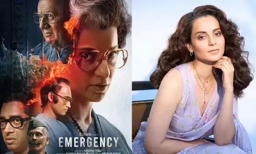 Kangana Ranaut: కంగనా రనౌత్‌కు మరోసారి భారీ షాక్..  ‘ఎమర్జెన్సీ’ చిత్రం అక్కడ బ్యాన్..?
