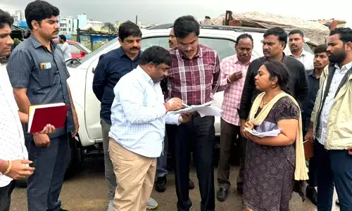 చెరువులు, లే ఔట్లపై హైడ్రా కమిషనర్​ దృష్టి