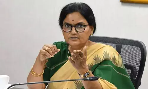 భారీ వర్షాలపై సీఎస్ అలర్ట్! విద్యా సంస్థలకు సెలవులపై కీలక ఆదేశాలు