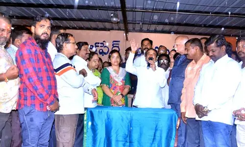 హైడ్రా పేరుతో పేదల ఇళ్లకు నోటీసులు ఇస్తే సహించేది లేదు
