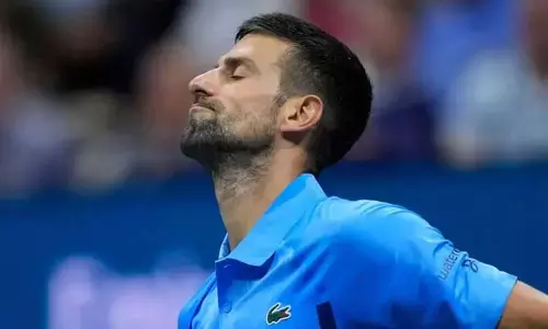 Novak Djokovic: యూఎస్ ఓపెన్‌ నుంచి జకోవిచ్‌ ఔట్.. మూడో రౌండ్‌లో షాక్