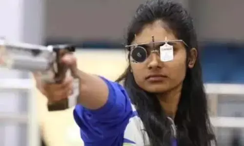 Paralympics 2024 : భారత్‌కు ఐదో పతకం.. కాంస్యం సాధించిన షూటర్ రుబీనా