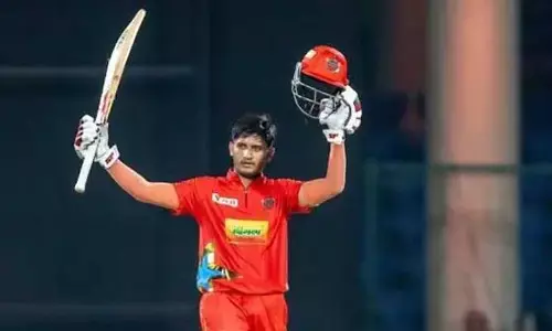 మరో.. భారతీయుడి విశ్వరూపం! ఆరు బంతుల్లో ఆరు సిక్సర్లు!