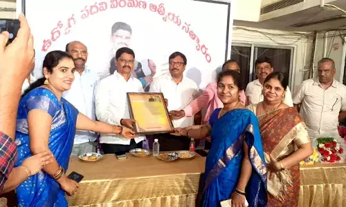 సిరందాస్ సేవలు స్ఫూర్తిదాయకం
