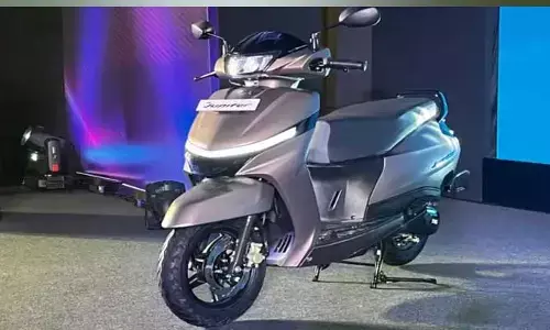 TVS Jupiter 110 : మార్కెట్లో TVS జూపిటర్ కొత్త మోడల్.. ఫీచర్స్ చూస్తే అదుర్స్..