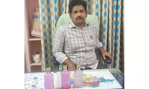 ఏసీబీకి చిక్కిన విద్యుత్ శాఖ డీఈ