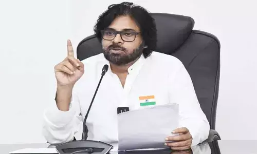రాజకీయాల్లో కొత్త ఆశాకిరణం..  పవన్ కల్యాన్