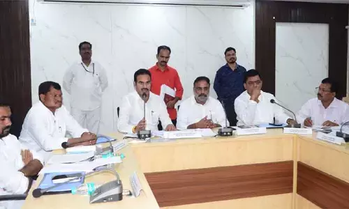 ఆదివాసీ గ్రామాలు అద్దాల్లా.. మెరవాలి! గిరిజన సంక్షేమ శాఖ తీర్మానం