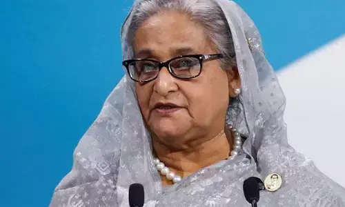 Sheikh Hasina : షేక్ హసీనా కోసం ఇంటర్ పోల్ సాయం తీసుకుంటాం : బంగ్లాదేశ్