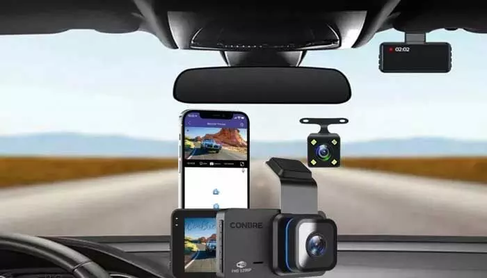 Dashcam : కారులో డాష్క్యామ్ ఎందుకు పెడతారు.. అది లేకపోతే ఏం చేయాలి ? Dashcam : కారులో డాష్క్యామ్ ఎందుకు పెడతారు.. అది లేకపోతే ఏం చేయాలి ?