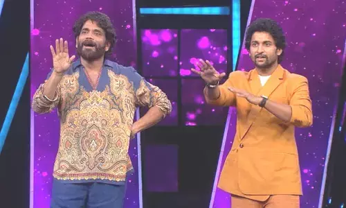 Bigg Boss 8: మరోసారి ఒకే బిగ్ బాస్ స్టేజిపై ఇద్దరు హోస్ట్‌లు..