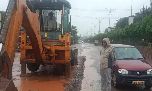 Zaheerabad: జహీరాబాద్ లో కుండపోతగా వర్షం