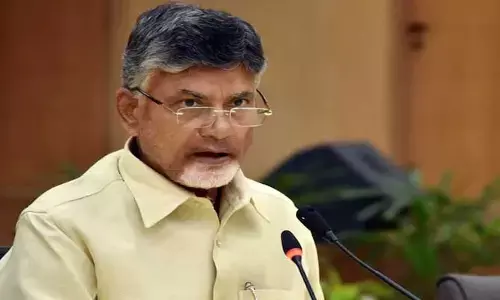 ప్రజల ప్రాణాలు కాపాడటమే ప్రభుత్వ కర్తవ్యం! ఏపీ సీఎం చంద్రబాబు