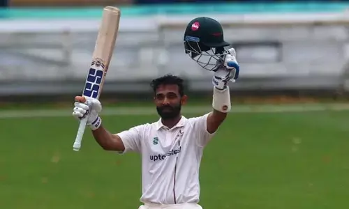 ఆడాలని ఉన్నా.. సెలెక్టర్లు స్పందించడం లేదు : Ajinkya Rahane