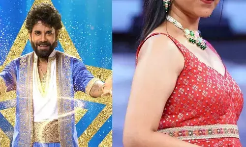 Bigg Boss-8: మొదటి కంటెస్టెంట్‌గా హౌస్‌లోకి ఎంట్రీ ఇచ్చిందెవరంటే?