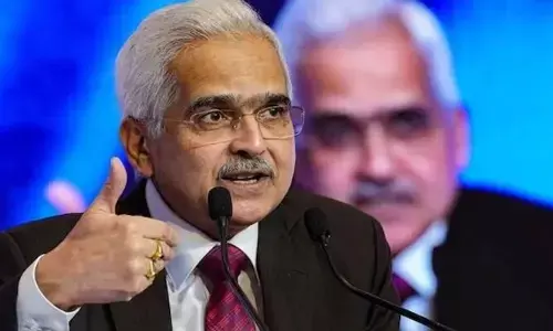 RBI Governor: లోక్‌సభ ఎన్నికలు, ప్రభుత్వ వ్యయం తగ్గడమే జీడీపీ వృద్ధి క్షీణతకు కారణం