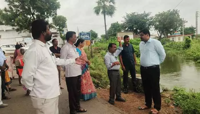 ప్రమాదకర బ్రిడ్జిలపై ప్రయాణం బంద్ ప్రమాదకర బ్రిడ్జిలపై ప్రయాణం బంద్