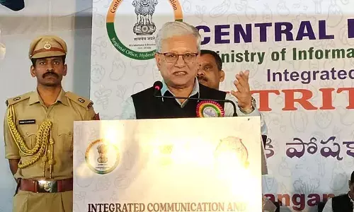 వికసిత్ భారత్ అంటే మనసు, శరీరం దృఢంగా ఉండాలి
