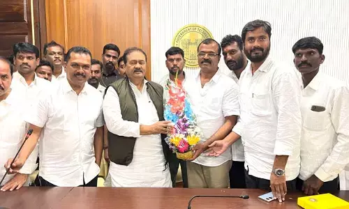 గజ్వేల్ అభివృద్ధికి సంపూర్ణ సహకారం అందిస్తా