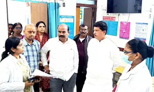 బస్తీ దవాఖానాలపై ప్రభుత్వం నిర్లక్ష్యం