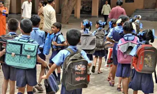 AP School Education: 10 వేల స్కూళ్లలో వన్​ క్లాస్​ వన్​ టీచర్​ విధానం.. ఏపీ ప్రభుత్వం కీలక నిర్ణయం