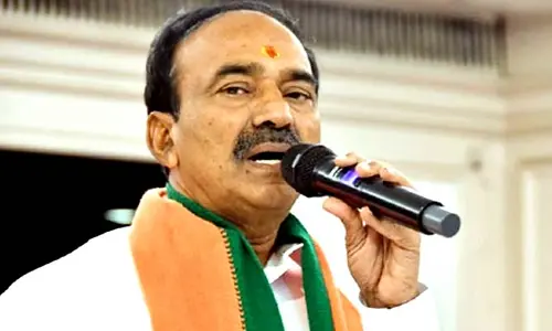 Etela Rajender: ఇలాంటి మాటలు వారు నమ్ముతారని నేను అనుకోవడం లేదు