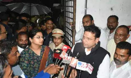 ప్రాణ, ఆస్తి నష్టం జరగకుండా చర్యలు చేపట్టాలిః మంత్రి శ్రీధర్ బాబు