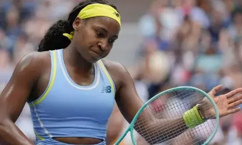 US Open : డిఫెండింగ్ చాంపియన్‌ కోకో గాఫ్‌కు షాక్.. ప్రీక్వార్టర్స్‌లోనే ఔట్