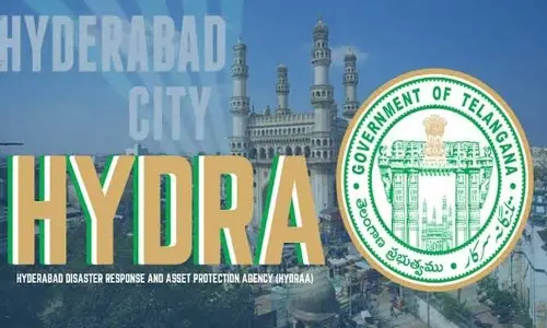 హైడ్రాకు ఇంత మద్దతు ఎలా..?