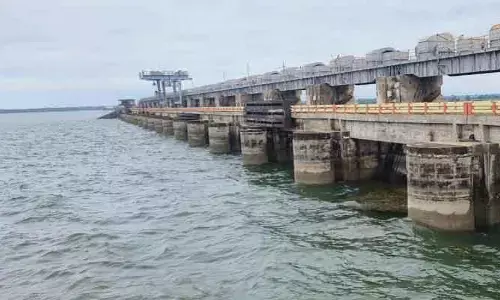 సింగూరుకు పెరుగుతున్న వరద ఉధృతి