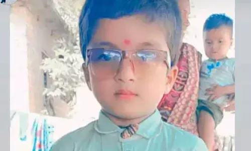 వైద్యం వికటించి బాలుడు మృతి