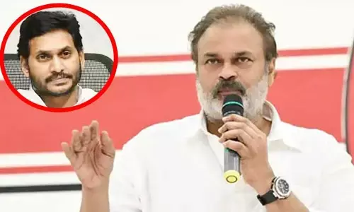 వైసీపీలో వివేకం కరువైంది: ఎమ్మెల్సీ నాగబాబు సెటైర్లు