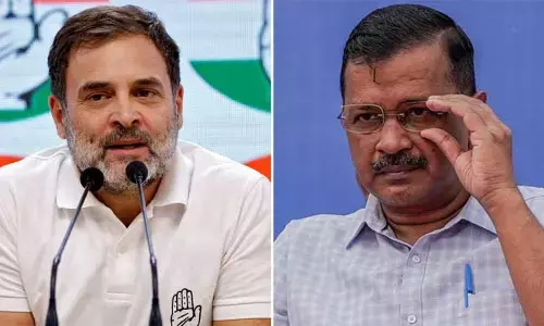 హర్యానాలో ఆప్, కాంగ్రెస్ పొత్తుపై సందిగ్ధత!
