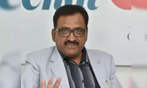 Ganta: అధికారులపై దాడి సరికాదు.. టీజీపీఎస్సీ మాజీ చైర్మన్ ఘంటా చక్రపాణి