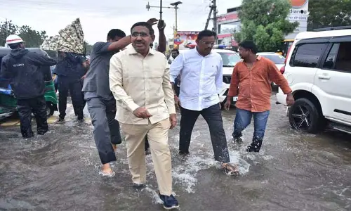 వరద తగ్గిన తర్వాత.. చేపట్టాల్సిన చర్యలపై ప్రభుత్వం ఫోకస్!