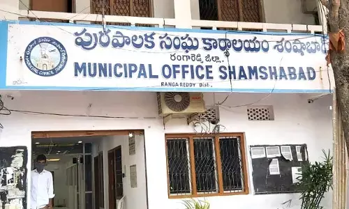 ఔటర్​ హద్దు వరకు అర్బన్​ ప్రాంతాలే
