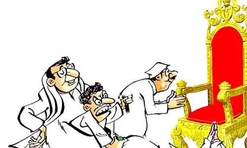పెద్ద అంబర్ పేట మున్సిపల్ చైర్మన్ పై అవిశ్వాస తీర్మానం
