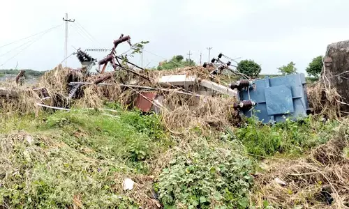 అంతా ఆగమాగం