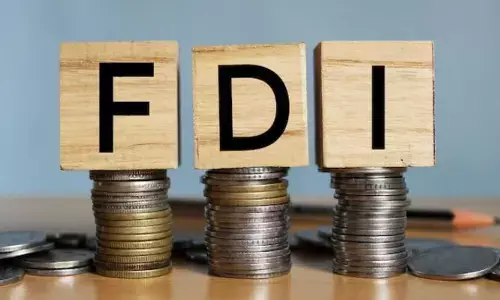 FDIs: ఏప్రిల్-జూన్‌లో దాదాపు 50 శాతం పెరిగిన ఎఫ్‌డీఐలు
