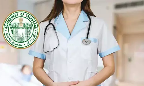 343 మంది మిడ్ వైఫరీల కు పోస్టింగ్స్!