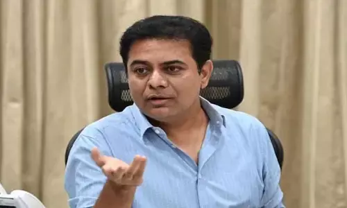 ప్రజలకు అండగా ఉండటమే తప్పా? ఎమ్మెల్యే కేటీఆర్