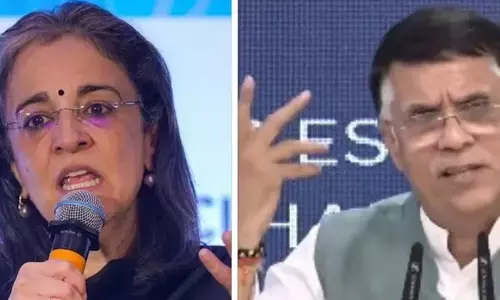 SEBI: మాధబి బుచ్ వ్యవహారంలో ఐసీఐసీఐ బ్యాంక్ నుంచి మరింత క్లారిటీ కోరిన కాంగ్రెస్
