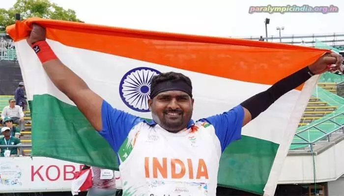 Paris Paralympics: భారత్ ఖాతాలో మరో రజతం! 21 కి చేరిన పతకాల సంఖ్య Paris Paralympics: భారత్ ఖాతాలో మరో రజతం! 21 కి చేరిన పతకాల సంఖ్య