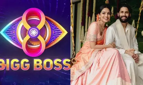 Bigg Boss-8: హౌస్‌లోకి జంటగా వెళ్లబోతున్న నాగచైతన్య-శోభిత.. ఎప్పుడంటే?
