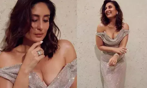 Kareena Kapoor: అది నా రక్తంలోనే ఉంది.. జీవితాంతం ఇక్కడే ఉండాలనుకుంటున్నా: కరీనా కపూర్