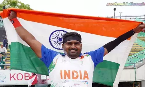 Paris Paralympics: భారత్ ఖాతాలో మరో రజతం! 21 కి చేరిన పతకాల సంఖ్య