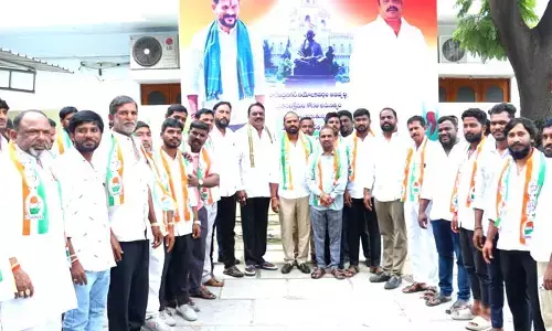 అభివృద్ధిలో ప్రతి ఒక్కరూ భాగస్వాములు కావాలి