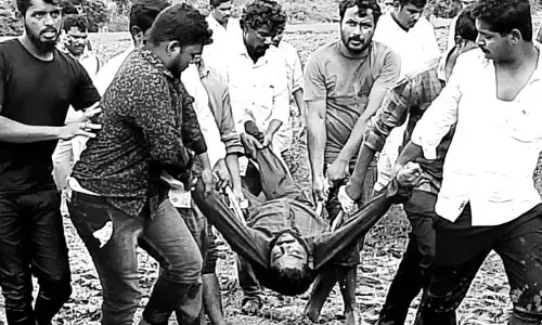 వట్టెవాగులో గల్లంతైన వ్యక్తి మృతి