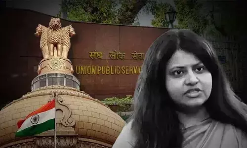 Puja Khedkar : వైకల్యం సర్టిఫికేట్ నకిలీదే! హైకోర్టుకు పోలీసుల రిపోర్ట్