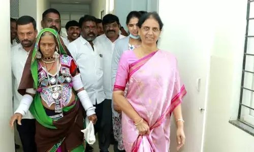 మంచి వైద్య సదుపాయం కల్పించాలి